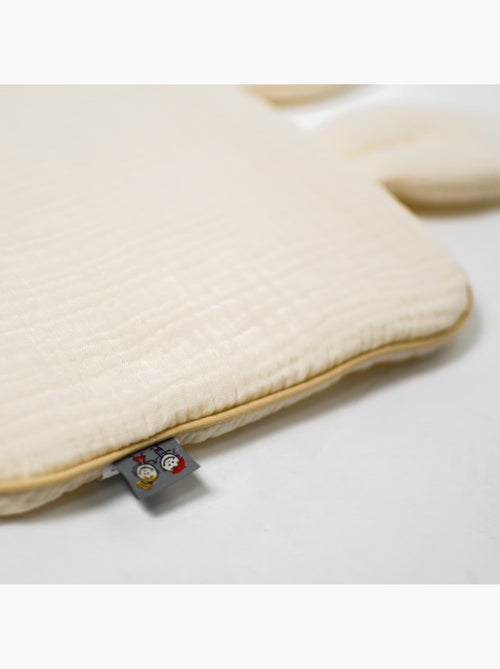 Almohada para bebé plana y reversible de algodón | SEVIRA KIDS - Kiabi