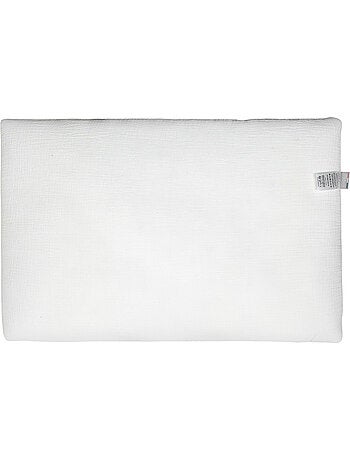 Almohada para bebé plana y reversible de algodón | SEVIRA KIDS
