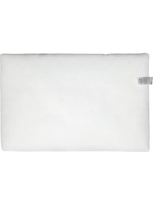 Almohada para bebé plana y reversible de algodón | SEVIRA KIDS - Kiabi