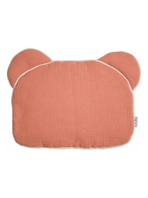 Almohada para bebé plana y reversible de algodón | SEVIRA KIDS - Kiabi