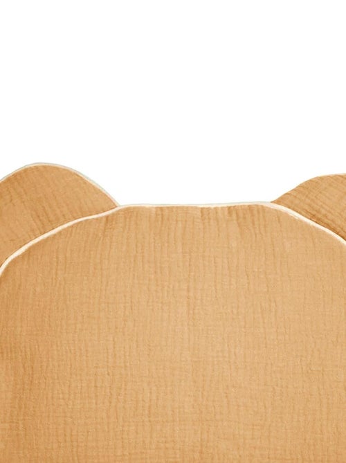 Almohada para bebé plana y reversible de algodón | SEVIRA KIDS - Kiabi