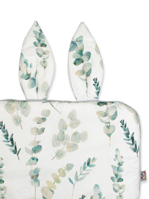 Almohada para bebé plana y reversible de algodón | SEVIRA KIDS - Kiabi
