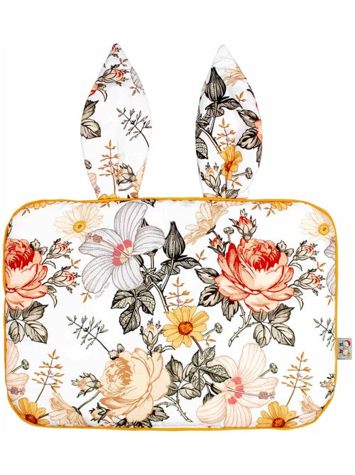 Almohada para bebé plana y reversible de algodón | SEVIRA KIDS - Kiabi