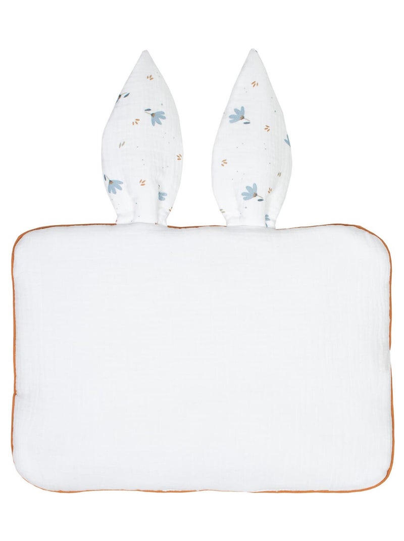 Almohada para bebé plana y reversible de algodón | SEVIRA KIDS Multicolor - Kiabi