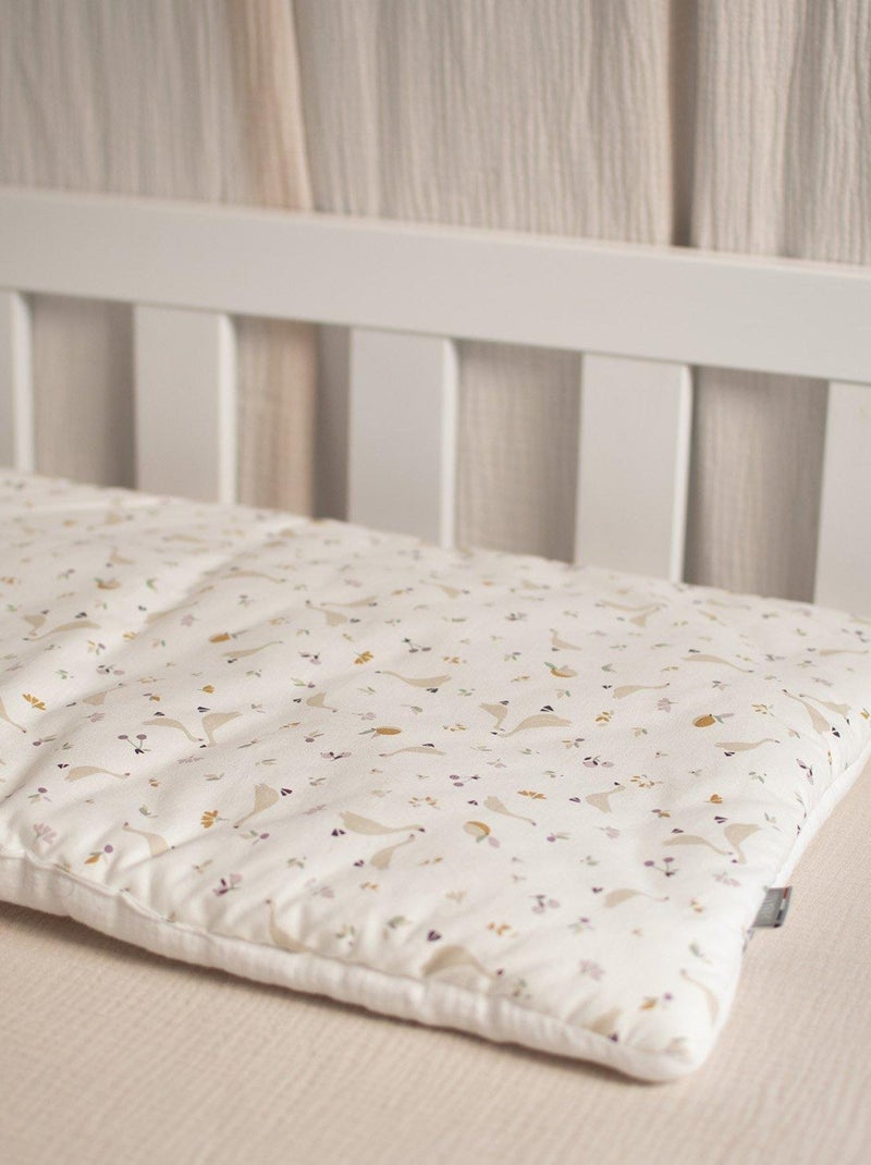 Almohada para bebé plana y reversible de algodón | SEVIRA KIDS Multicolor - Kiabi