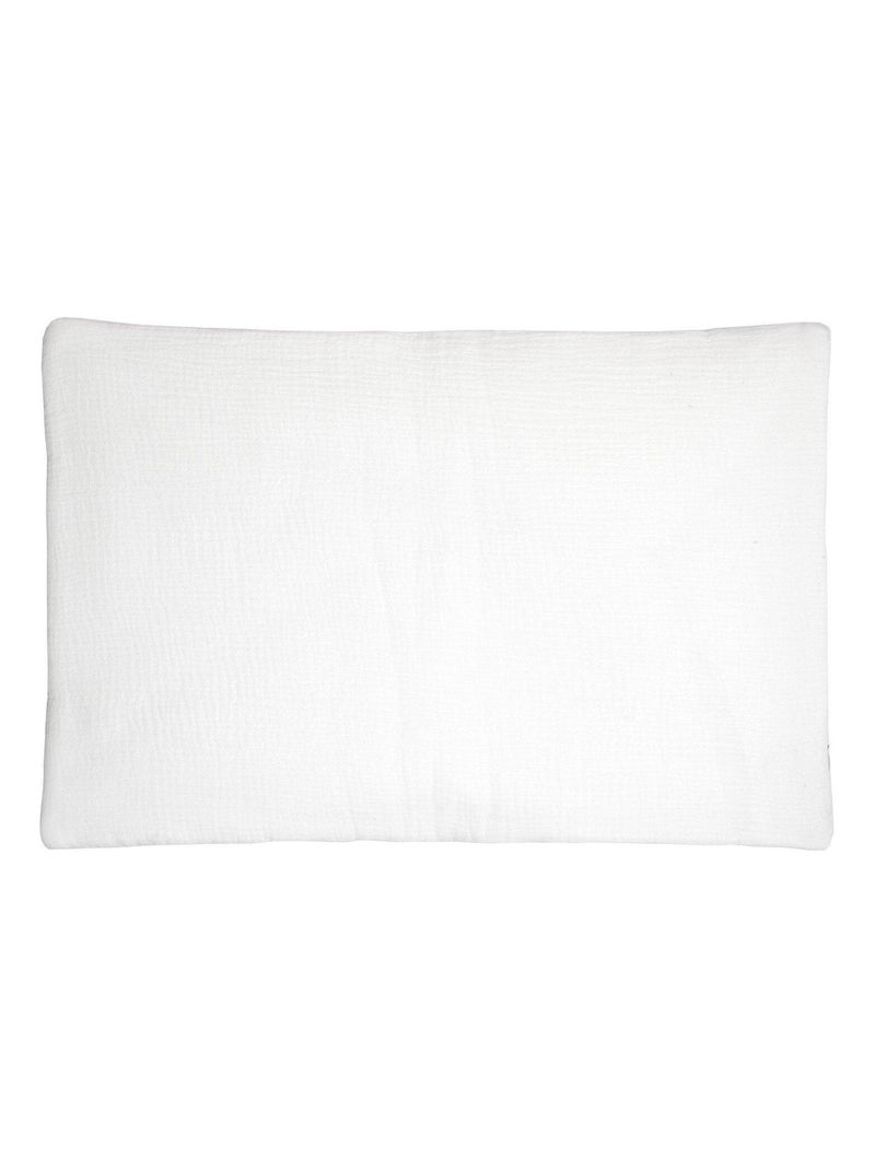 Almohada para bebé plana y reversible de algodón | SEVIRA KIDS Multicolor - Kiabi
