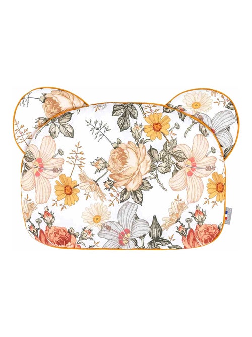 Almohada para bebé plana y reversible de algodón | SEVIRA KIDS - Kiabi