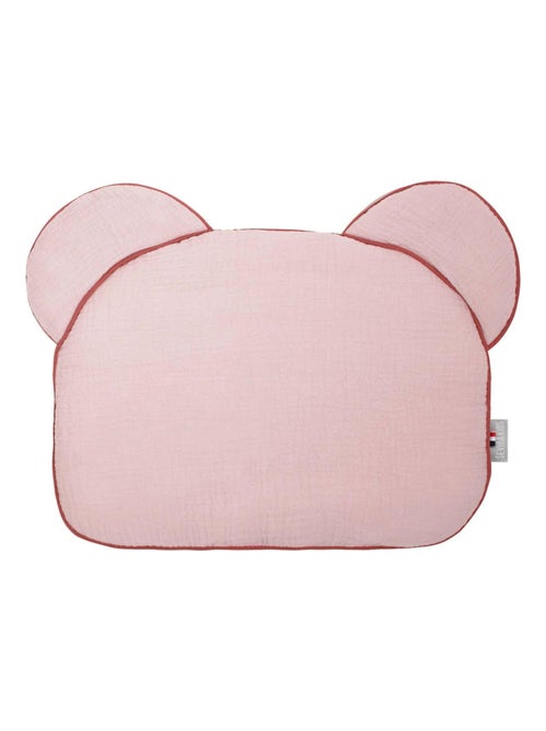 Almohada para bebé plana y reversible de algodón | SEVIRA KIDS - Kiabi