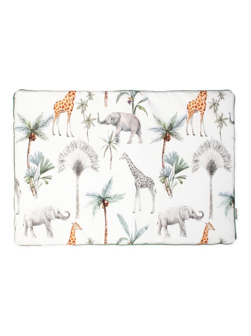 Almohada para bebé plana y reversible de algodón | SEVIRA KIDS - Kiabi