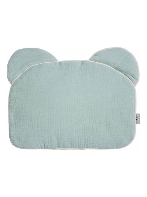Almohada para bebé plana y reversible de algodón | SEVIRA KIDS - Kiabi