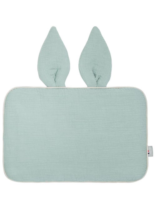 Almohada para bebé plana y reversible de algodón | SEVIRA KIDS - Kiabi