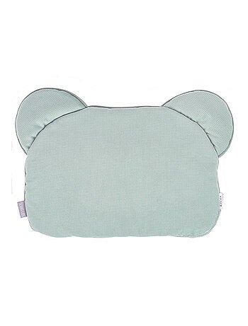 Almohada para bebé plana y reversible de algodón | SEVIRA KIDS