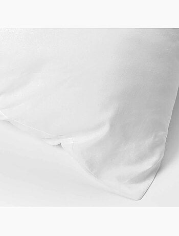 Almohada rectangular envoltorio algodón protección