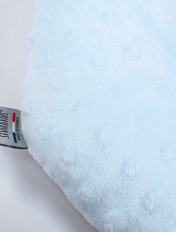Almohada reposacabezas para bebé en muselina de algodón | SEVIRA KIDS