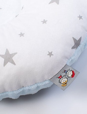 Almohada reposacabezas para bebé en muselina de algodón | SEVIRA KIDS