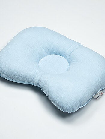 Almohada reposacabezas para bebé en muselina de algodón | SEVIRA KIDS
