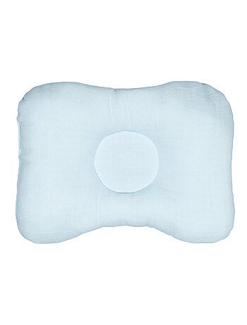 Almohada reposacabezas para bebé en muselina de algodón | SEVIRA KIDS