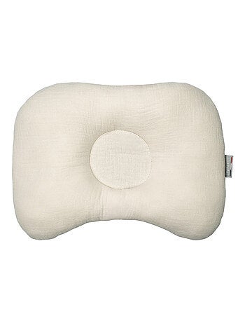 Almohada reposacabezas para bebé en muselina de algodón | SEVIRA KIDS