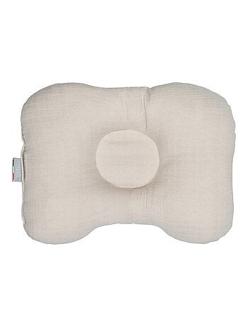 Almohada reposacabezas para bebé en muselina de algodón | SEVIRA KIDS