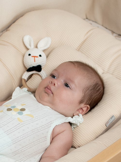Almohada reposacabezas para bebé en muselina de algodón | SEVIRA KIDS - Kiabi