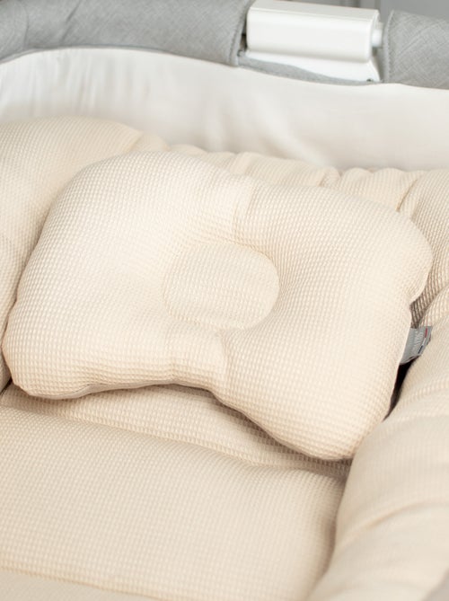 Almohada reposacabezas para bebé en muselina de algodón | SEVIRA KIDS - Kiabi