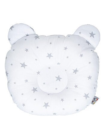 Almohada reposacabezas para bebé en muselina de algodón | SEVIRA KIDS