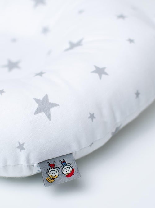 Almohada reposacabezas para bebé en muselina de algodón | SEVIRA KIDS - Kiabi