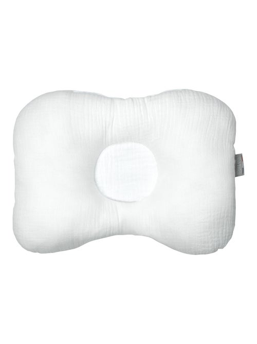 Almohada reposacabezas para bebé en muselina de algodón | SEVIRA KIDS - Kiabi