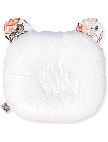 Almohada reposacabezas para bebé en muselina de algodón | SEVIRA KIDS