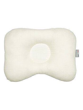 Almohada reposacabezas para bebé en muselina de algodón | SEVIRA KIDS