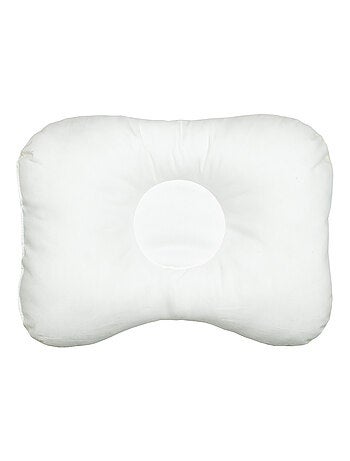 Almohada reposacabezas para bebé en muselina de algodón | SEVIRA KIDS