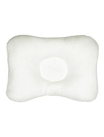 Almohada reposacabezas para bebé en muselina de algodón | SEVIRA KIDS