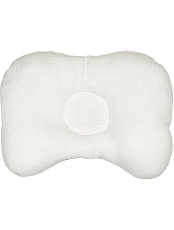 Almohada reposacabezas para bebé en muselina de algodón | SEVIRA KIDS