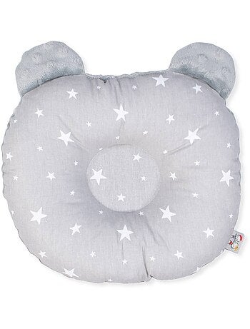 Almohada reposacabezas para bebé en muselina de algodón | SEVIRA KIDS
