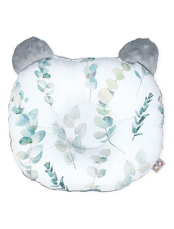 Almohada reposacabezas para bebé en muselina de algodón | SEVIRA KIDS