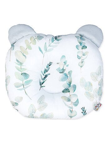 Almohada reposacabezas para bebé en muselina de algodón | SEVIRA KIDS