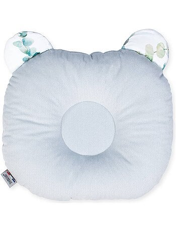 Almohada reposacabezas para bebé en muselina de algodón | SEVIRA KIDS