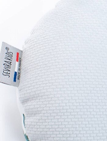 Almohada reposacabezas para bebé en muselina de algodón | SEVIRA KIDS