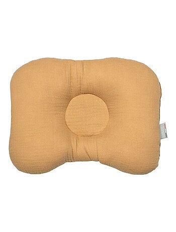 Almohada reposacabezas para bebé en muselina de algodón | SEVIRA KIDS