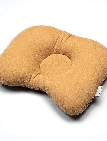 Almohada reposacabezas para bebé en muselina de algodón | SEVIRA KIDS