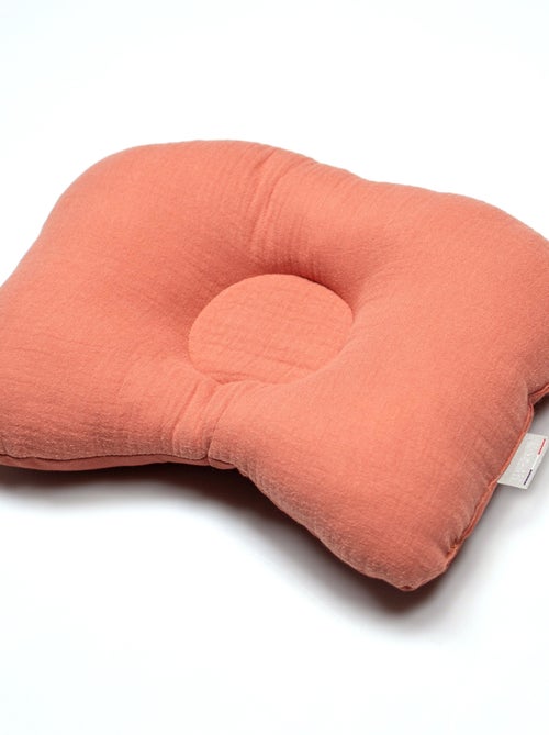 Almohada reposacabezas para bebé en muselina de algodón | SEVIRA KIDS - Kiabi