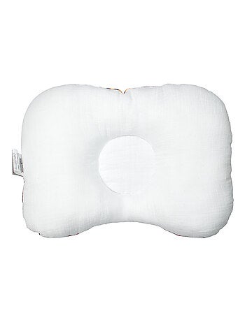 Almohada reposacabezas para bebé en muselina de algodón | SEVIRA KIDS