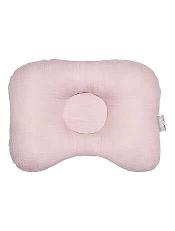 Almohada reposacabezas para bebé en muselina de algodón | SEVIRA KIDS