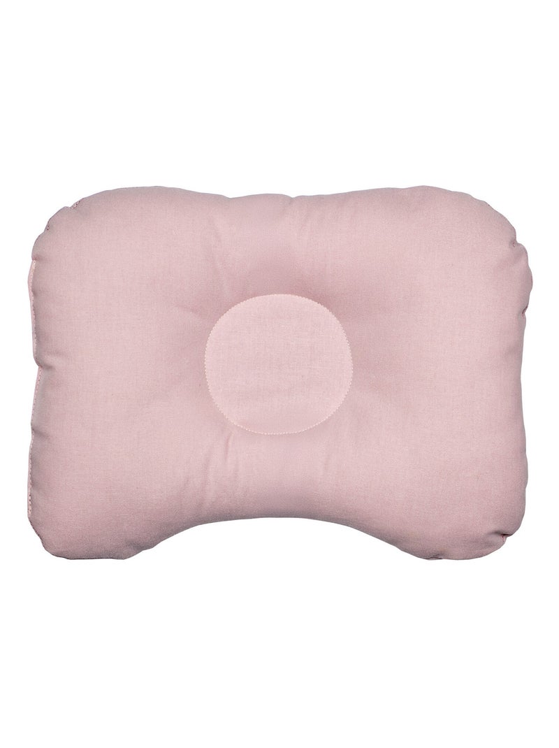 Almohada reposacabezas para bebé en muselina de algodón | SEVIRA KIDS Rosa - Kiabi
