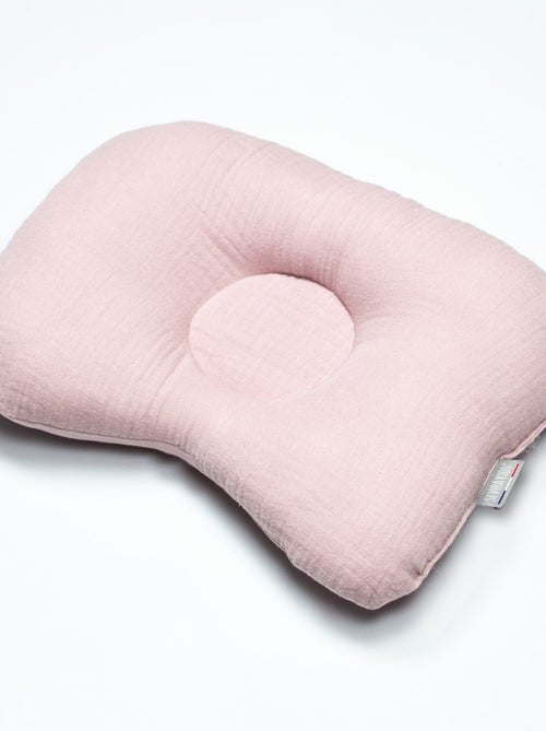 Almohada reposacabezas para bebé en muselina de algodón | SEVIRA KIDS - Kiabi