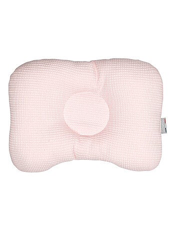 Almohada reposacabezas para bebé en muselina de algodón | SEVIRA KIDS