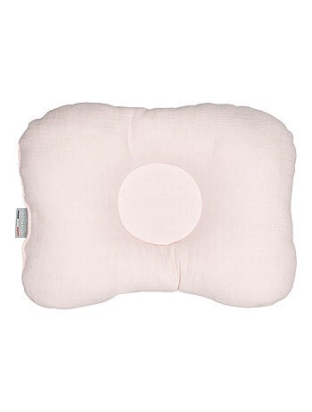 Almohada reposacabezas para bebé en muselina de algodón | SEVIRA KIDS