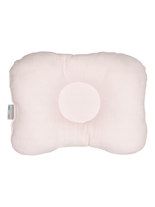 Almohada reposacabezas para bebé en muselina de algodón | SEVIRA KIDS - Kiabi