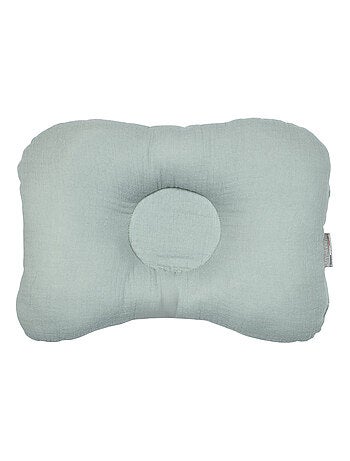 Almohada reposacabezas para bebé en muselina de algodón | SEVIRA KIDS