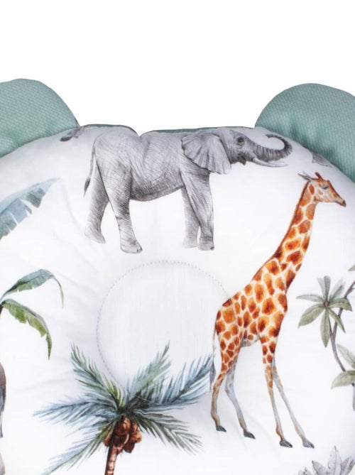 Almohada reposacabezas para bebé en muselina de algodón | SEVIRA KIDS - Kiabi
